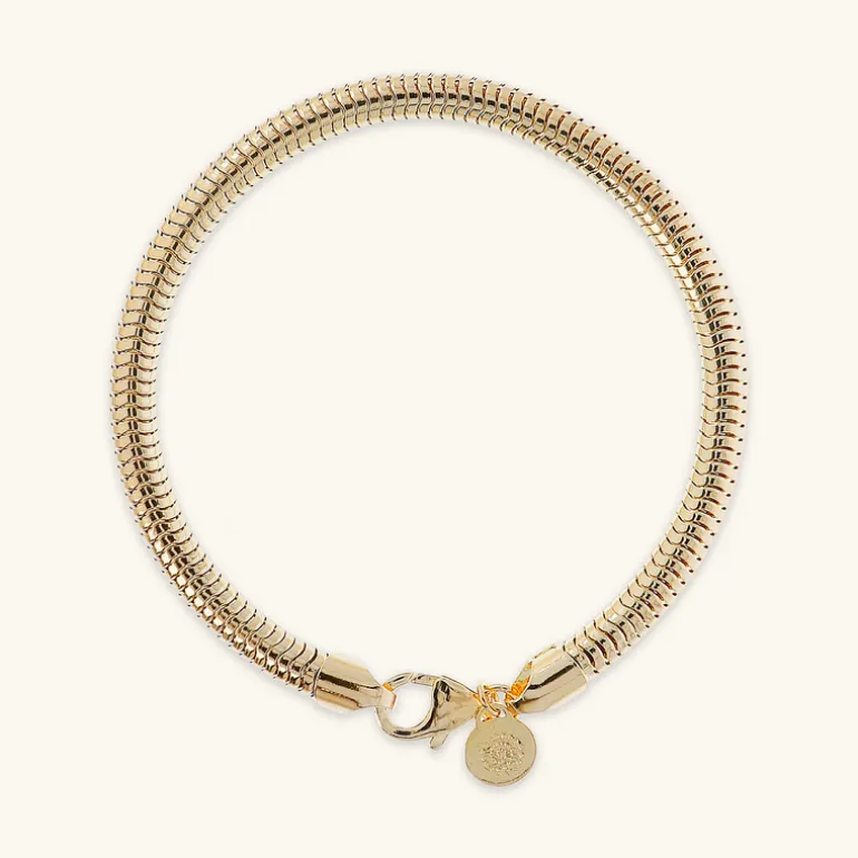 Bracciale Catena Snake