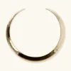 Collana Choker Martellata