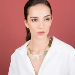 Collana Cleopatra Grande Graduata