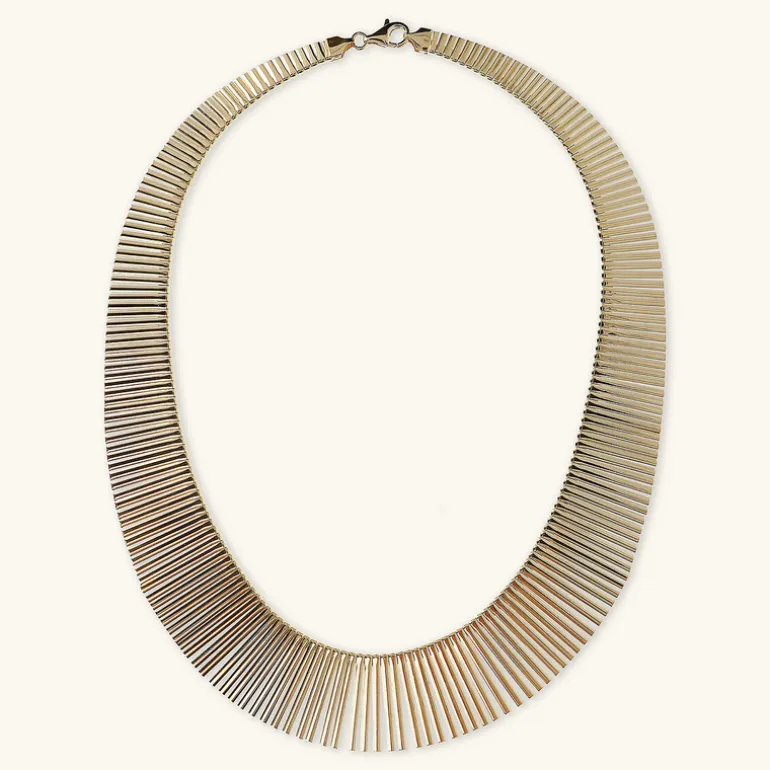 Collana Cleopatra Grande Graduata